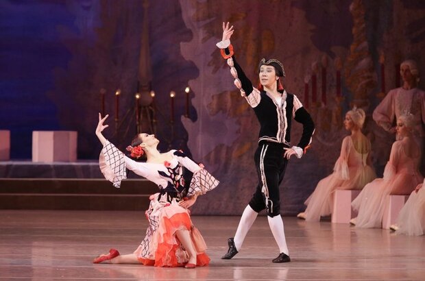 Мариинский театр: Щелкунчик (2012) - фото 8