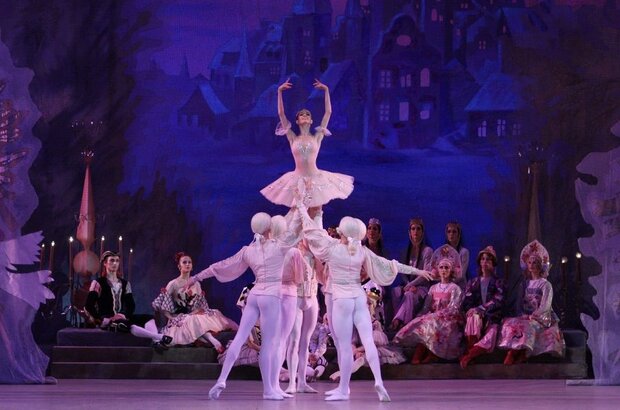 Мариинский театр: Щелкунчик (2012) - фото 2