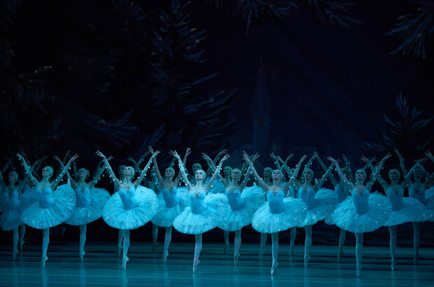Мариинский театр: Щелкунчик (2012) - фото 3