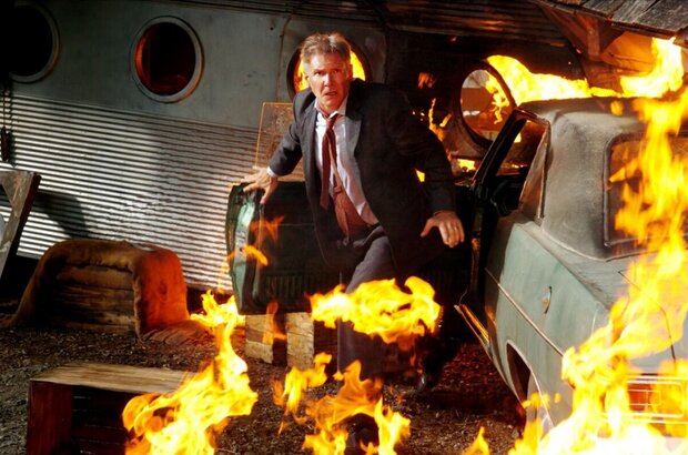 Firewall (2006) - photo 7