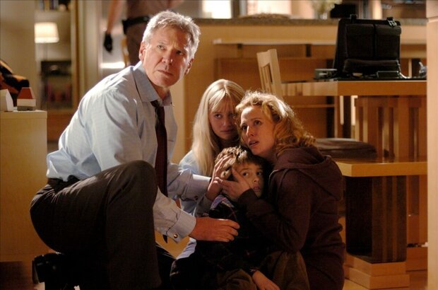 Firewall (2006) - photo 5