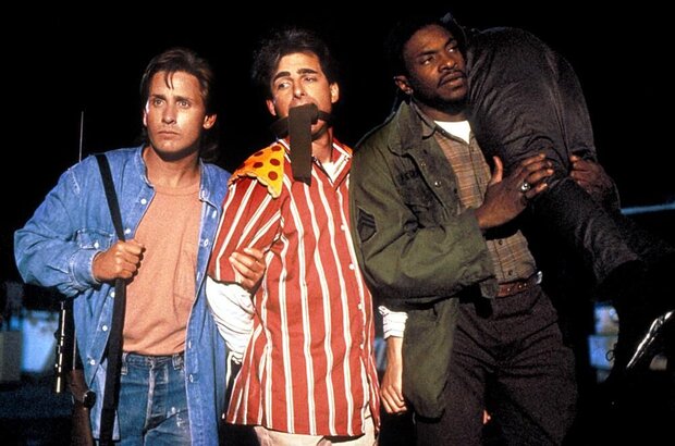 Men at Work (1990) - photo 3