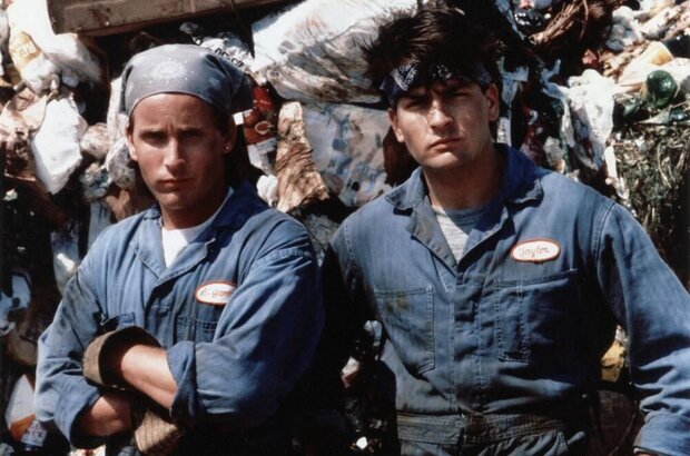 Men at Work (1990) - photo 2