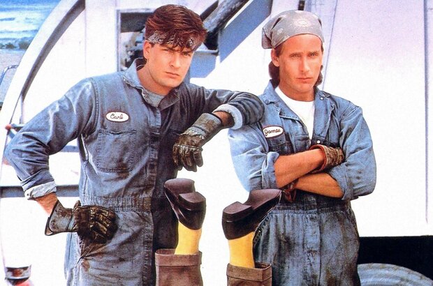 Men at Work (1990) - photo 6