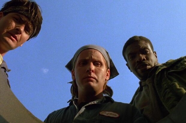 Men at Work (1990) - photo 5