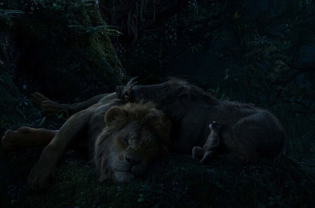 The Lion King (2019) - photo 9