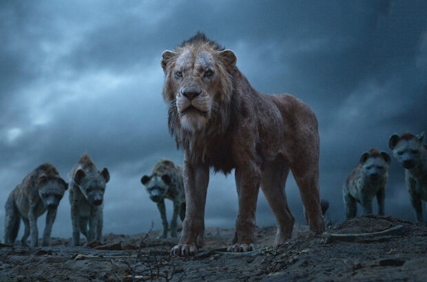The Lion King (2019) - photo 7