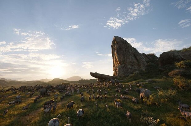 The Lion King (2019) - photo 19