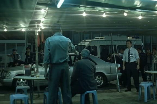 Infernal Affairs II (2003) - photo 5