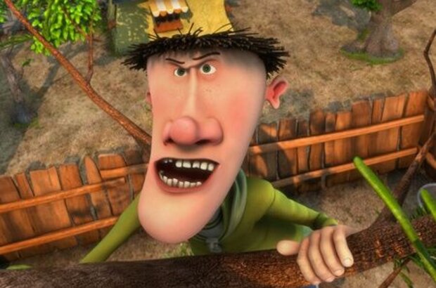 Freddy Frogface (2011) - photo 1