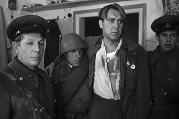 Na kievskom napravlyenii (1967) - photo 3