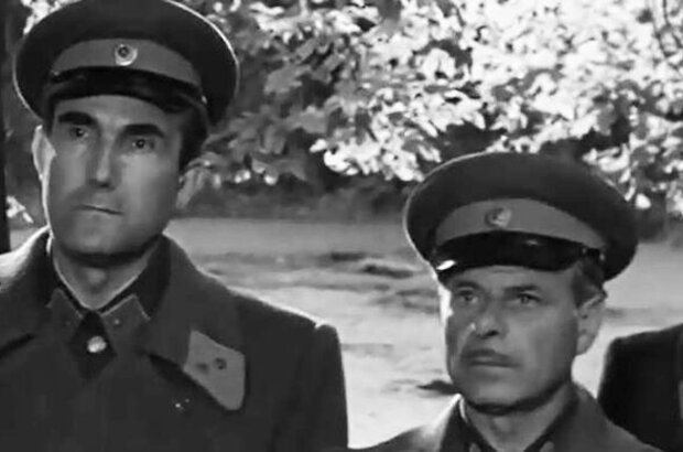 Na kievskom napravlyenii (1967) - photo 6