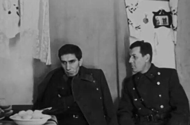 Na kievskom napravlyenii (1967) - photo 5