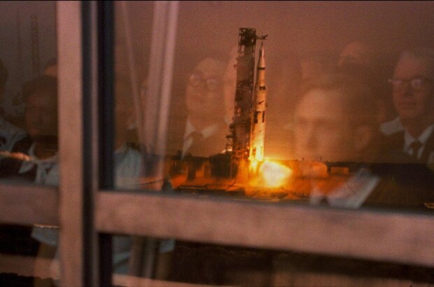 First Man (2018) - photo 3