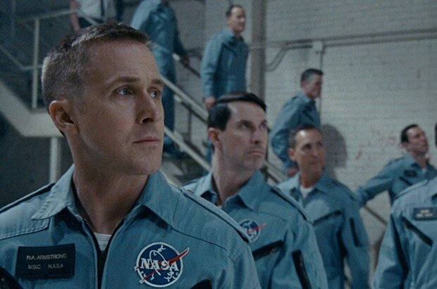 First Man (2018) - photo 2