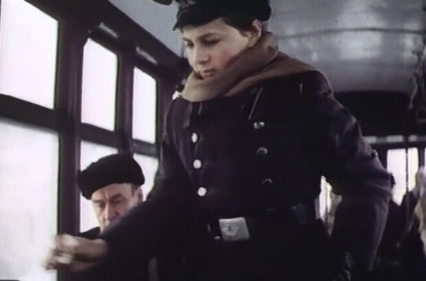 Gospodin gimnazist (1985) - photo 7