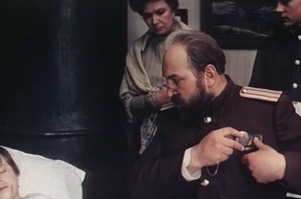 Gospodin gimnazist (1985) - photo 8