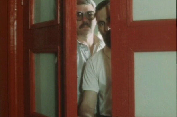 Болевой прием (1992) - фото 8