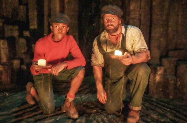 Jim Button and the Wild 13 (2020) - photo 8