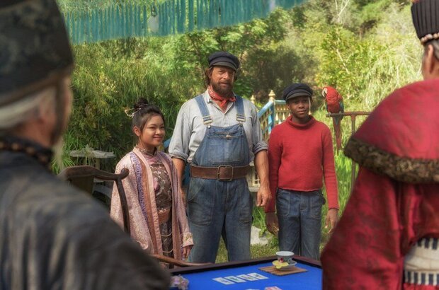 Jim Button and the Wild 13 (2020) - photo 2