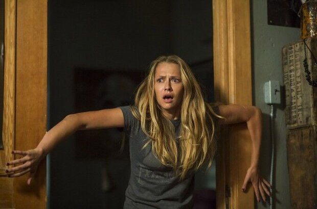 Lights Out (2016) - photo 3