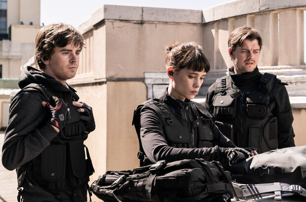 The Vault (2020) - photo 16