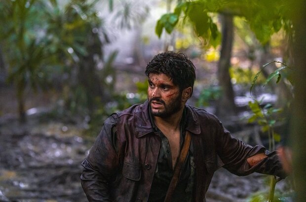 Jack Mimoun & the Secrets of Val Verde (2022) - photo 3