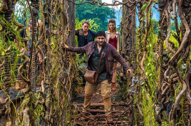 Jack Mimoun & the Secrets of Val Verde (2022) - photo 2