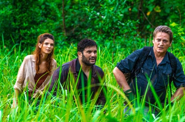 Jack Mimoun & the Secrets of Val Verde (2022) - photo 7