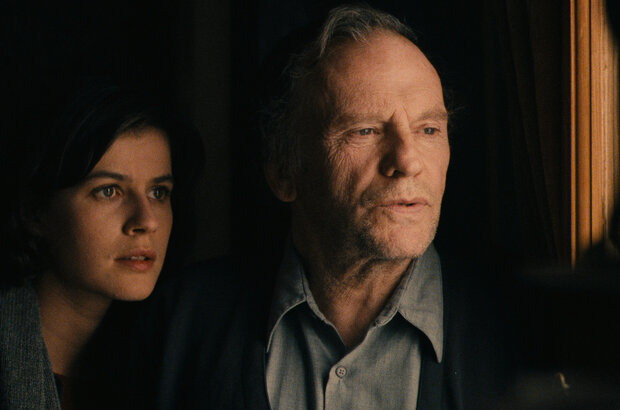 Three Colors: Red (1994) - photo 8
