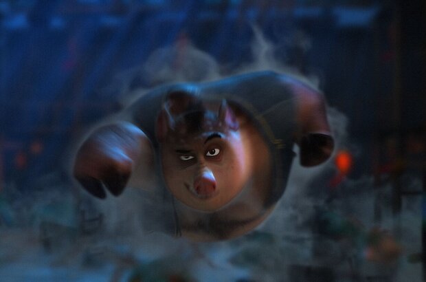 Monkey King: Hero Is Back (2015) - photo 17