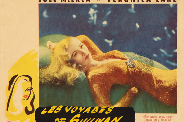 Sullivan's Travels (1941) - photo 1
