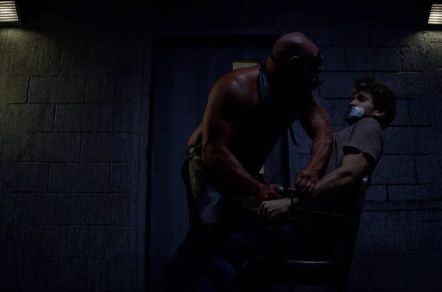 No Escape (2020) - photo 2