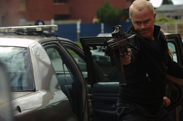 The Marine 3: Homefront (2013) - photo 7