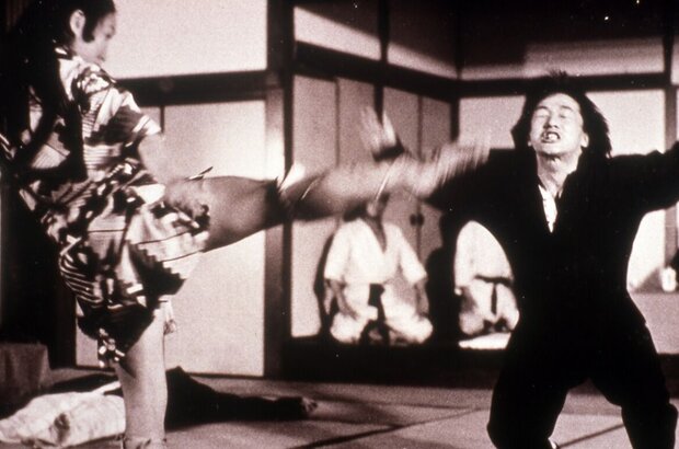 New Fist of Fury (1976) - photo 8