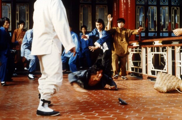 New Fist of Fury (1976) - photo 3
