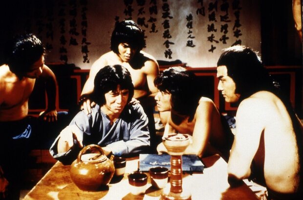 New Fist of Fury (1976) - photo 5