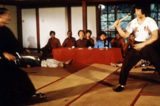 New Fist of Fury (1976) - photo 1