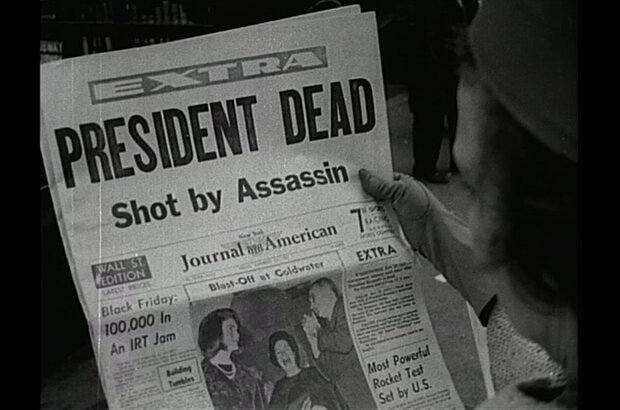 JFK Revisited: Through the Looking Glass (2021) - photo 4