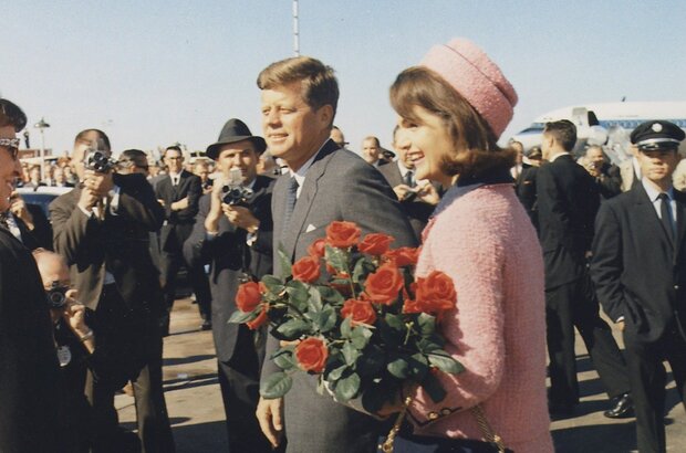 JFK Revisited: Through the Looking Glass (2021) - photo 2