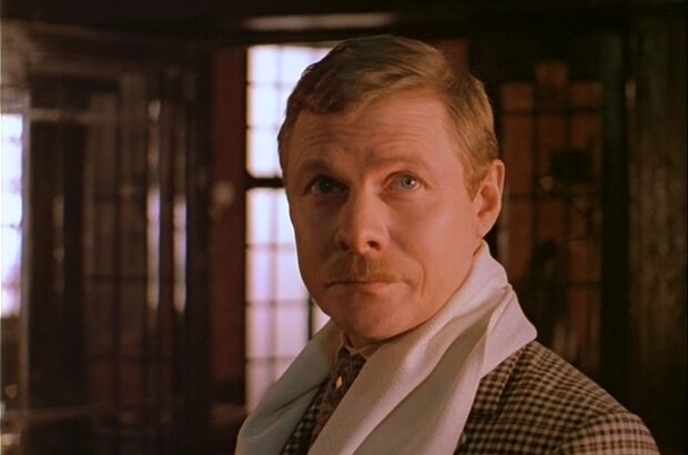 The Adventures of Sherlock Holmes and Dr. Watson: The Treasures of Agra (1983) - photo 7
