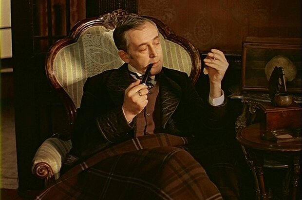 The Adventures of Sherlock Holmes and Dr. Watson: The Treasures of Agra (1983) - photo 1