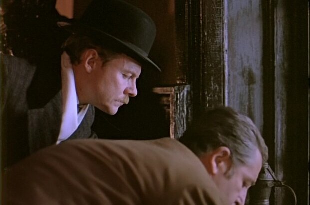 The Adventures of Sherlock Holmes and Dr. Watson: The Treasures of Agra (1983) - photo 3