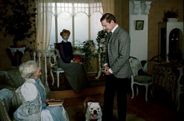 The Adventures of Sherlock Holmes and Dr. Watson: The Treasures of Agra (1983) - photo 8