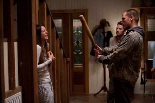 I Spit on Your Grave (2010) - photo 1