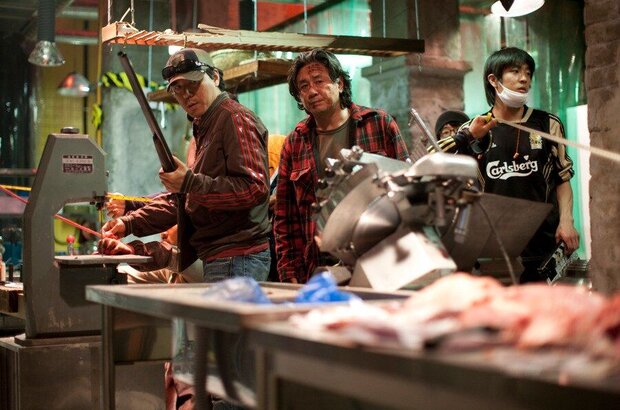 I Saw the Devil (2010) - photo 7