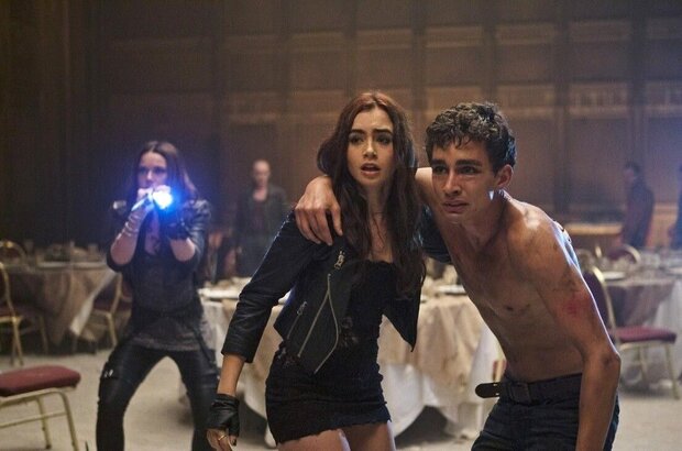 The Mortal Instruments: City of Bones (2013) - photo 23