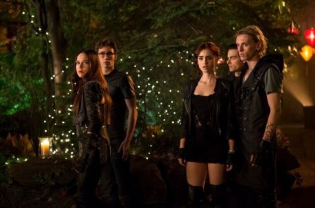The Mortal Instruments: City of Bones (2013) - photo 5