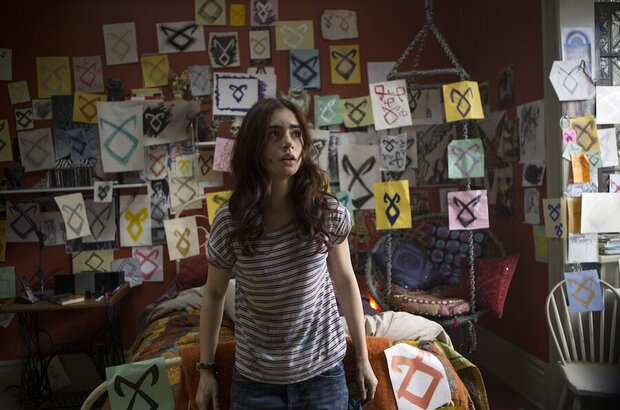 The Mortal Instruments: City of Bones (2013) - photo 19