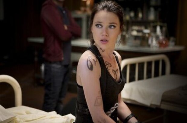 The Mortal Instruments: City of Bones (2013) - photo 4